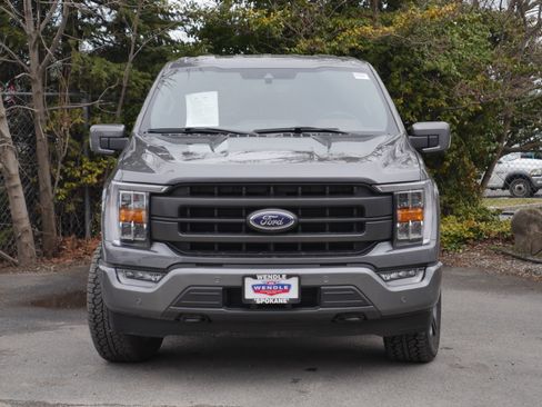 Certified 2023 Ford F150 Lariat AWD/4WD image 9