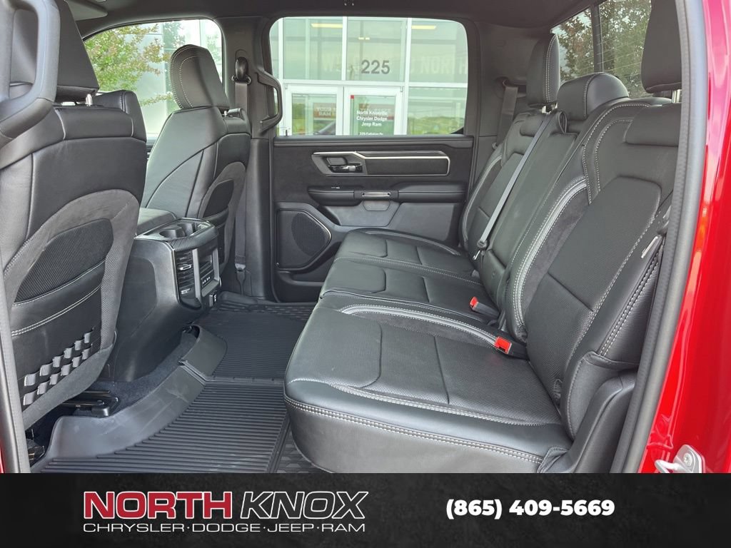 New 2026 RAM 1500 RHO AWD/4WD image 12