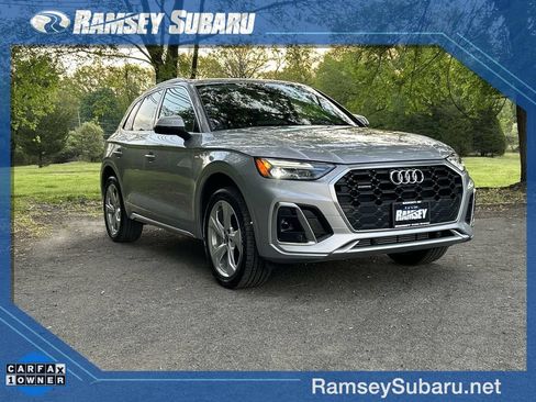 Used 2025 Audi Q5 2.0T Premium Plus AWD/4WD image 1