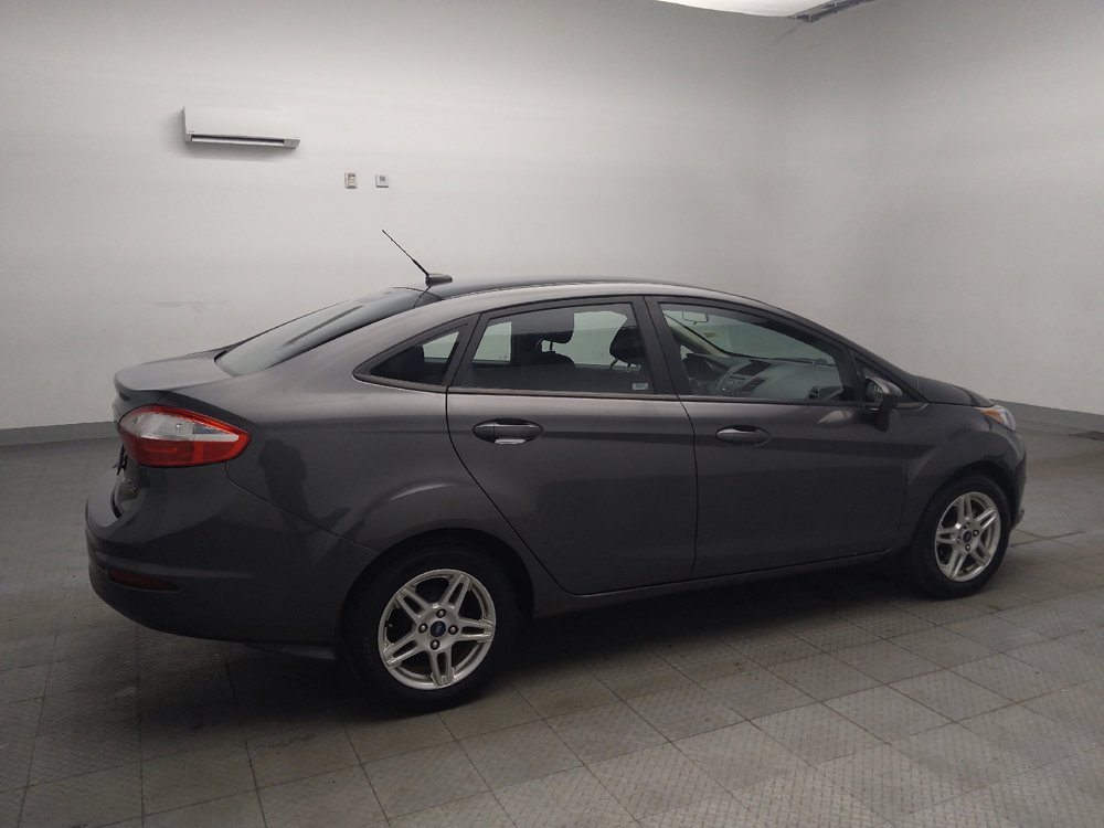 Used 2019 Ford Fiesta SE FWD image 10