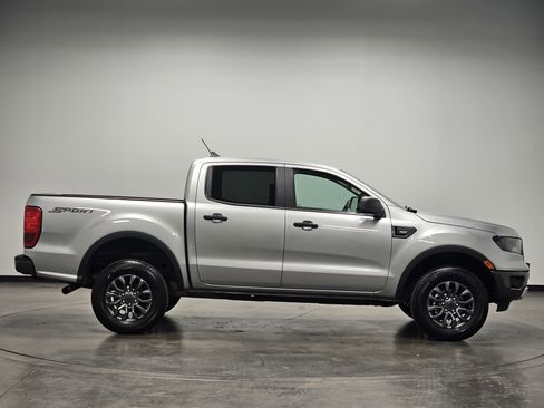 Used 2021 Ford Ranger XLT w/ Equipment Group 302A High image 9