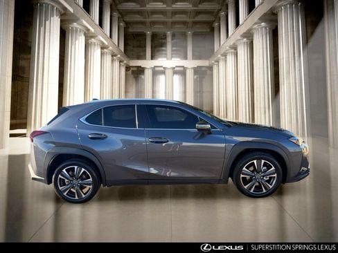 Used 2026 Lexus UX 300h FWD image 8