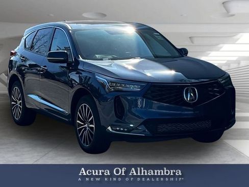 New 2026 Acura RDX SH-AWD w/ Advance Package image 1