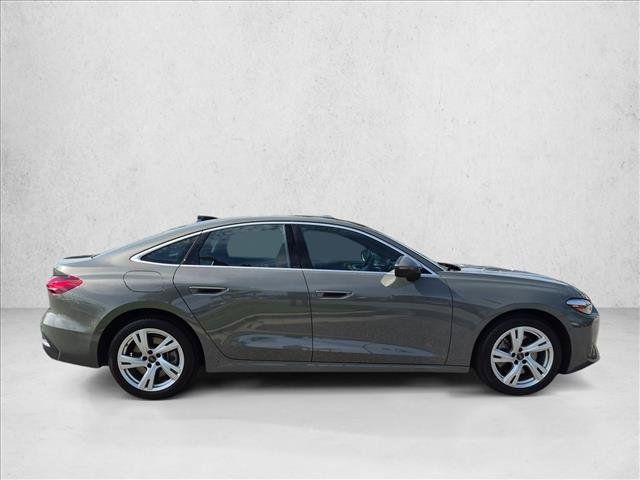 Certified 2025 Audi A5 2.0T Premium AWD/4WD image 4
