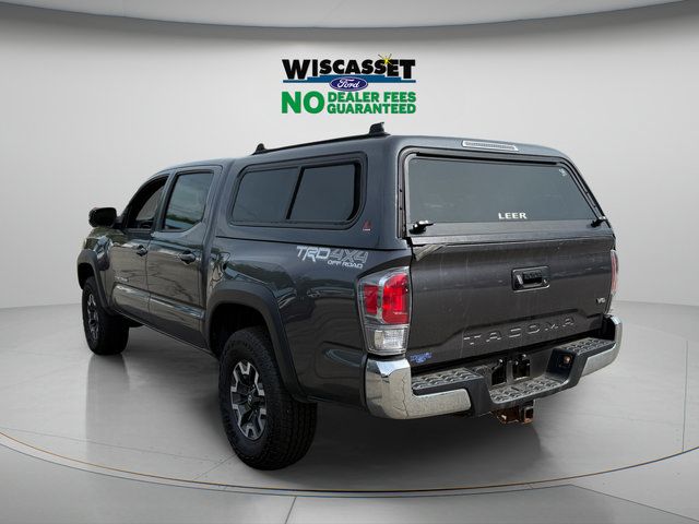 Used 2021 Toyota Tacoma TRD Off-Road AWD/4WD image 23