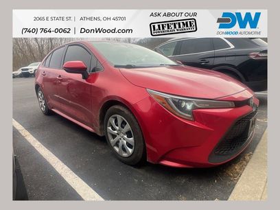 Used 2021 Toyota Corolla LE