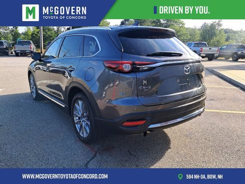 Used 2020 MAZDA CX-9 Grand Touring AWD/4WD image 7