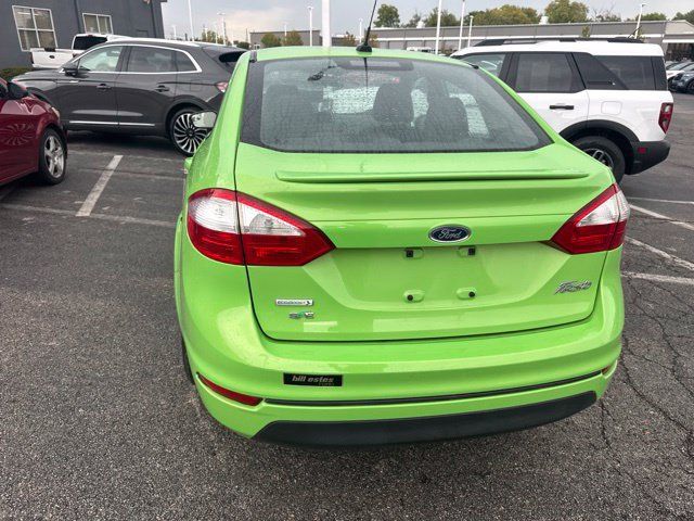 Used 2014 Ford Fiesta SE FWD image 8