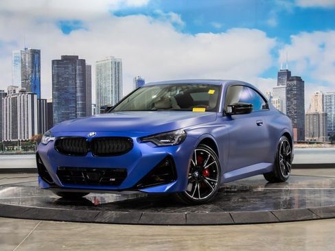 Certified 2025 BMW M240i xDrive Coupe image 2