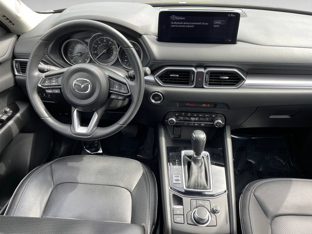Used 2024 MAZDA CX-5 AWD 2.5 S w/ Preferred Package image 9
