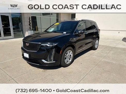Used 2023 Cadillac XT6 Luxury FWD image 1