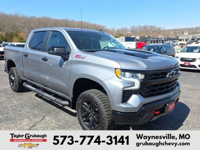 New 2026 Chevrolet Silverado 1500 LT Trail Boss w/ Convenience Package II