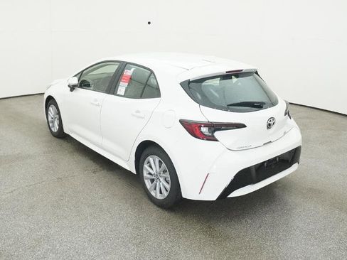 New 2025 Toyota Corolla SE image 35