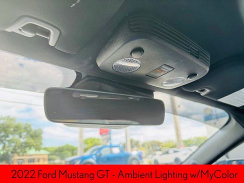 Used 2022 Ford Mustang GT w/ Equipment Group 301A image 20
