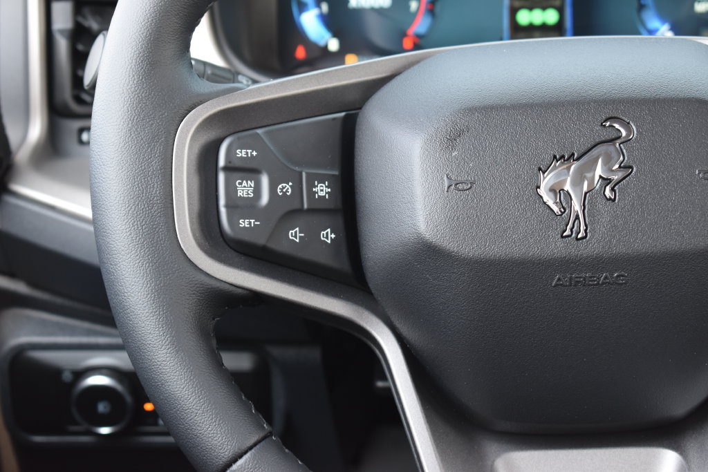New 2026 Ford Bronco Outer Banks AWD/4WD image 16