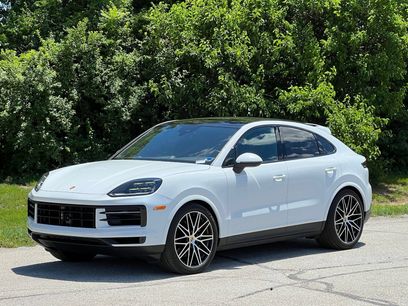 Certified 2024 Porsche Cayenne Coupe