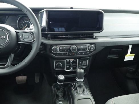 New 2026 Jeep Wrangler Unlimited Sport AWD/4WD image 22