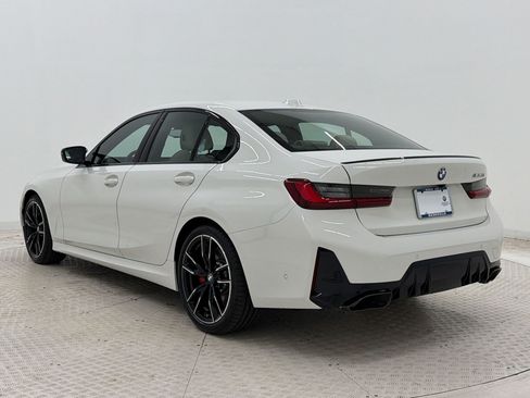 New 2026 BMW M340i RWD image 3