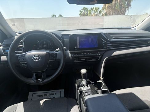 Used 2025 Toyota Camry LE FWD image 14