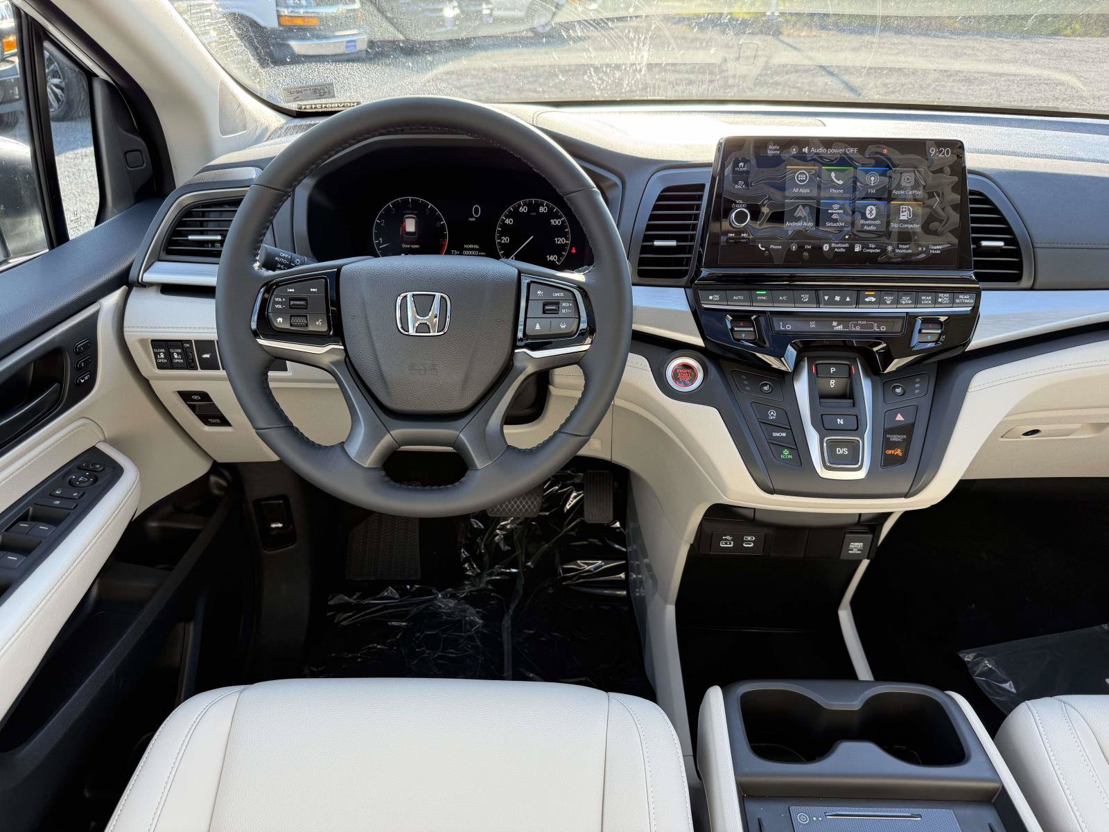 New 2027 Honda Odyssey Elite image 8