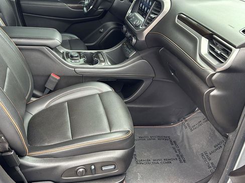 Certified 2023 GMC Acadia AT4 w/ Preferred Package image 22