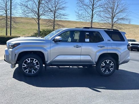 New 2026 Toyota 4Runner TRD Sport Premium image 7
