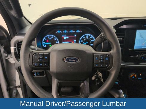 Certified 2023 Ford F150 XL w/ STX Appearance Package RWD image 32