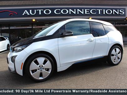 Used 2016 BMW i3 w/ Range Extender