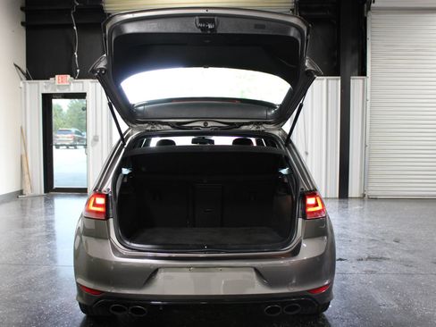 Used 2016 Volkswagen Golf R 4-Door w/ Driver Assistance Package AWD/4WD image 30