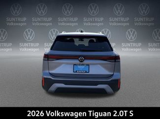 New 2026 Volkswagen Tiguan S video 4