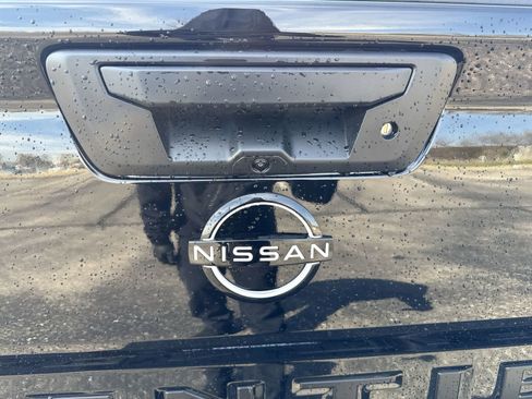 New 2026 Nissan Frontier SV w/ Tow Package AWD/4WD image 19