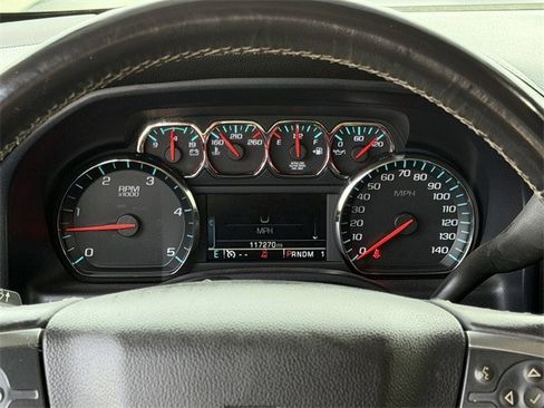 Used 2016 Chevrolet Silverado 3500 LTZ w/ Duramax Plus Package image 17