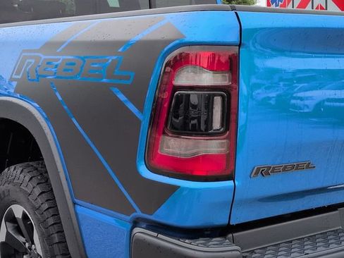 Used 2022 RAM 1500 Rebel w/ Rebel Level 2 Equipment Group AWD/4WD image 12