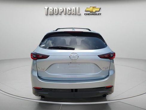 Used 2023 MAZDA CX-5 AWD 2.5 Turbo image 4