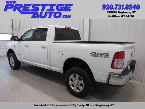 Used 2019 RAM 2500 Big Horn AWD/4WD image 2