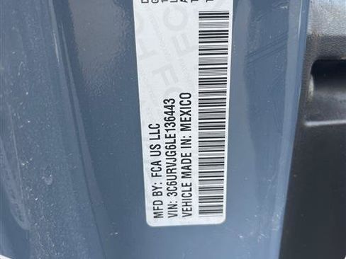 Used 2020 RAM ProMaster 3500 FWD image 7