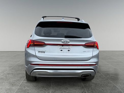 Used 2022 Hyundai Santa Fe Calligraphy image 4