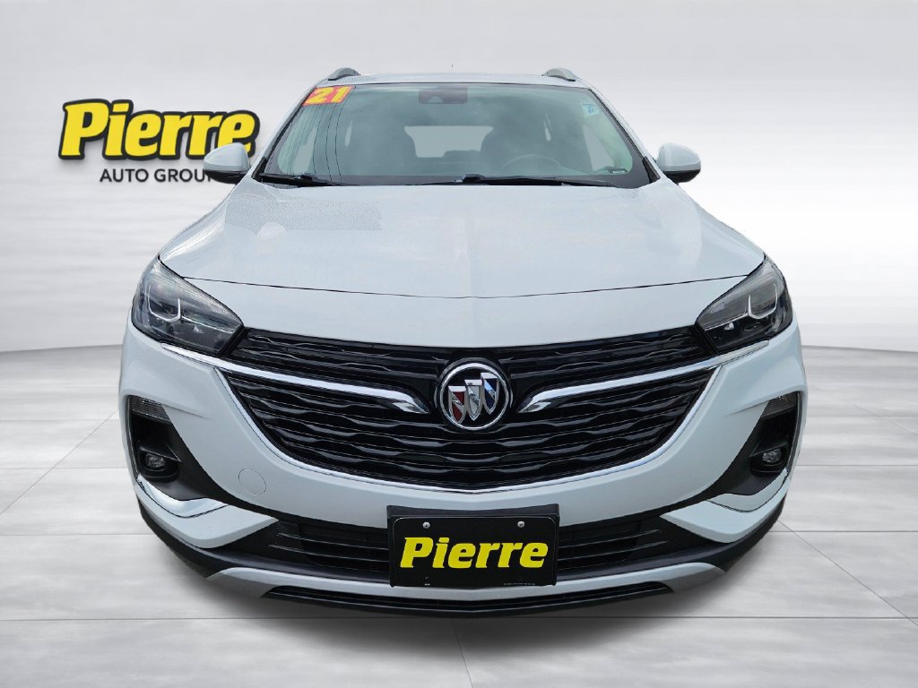 Used 2021 Buick Encore GX Essence AWD/4WD image 8