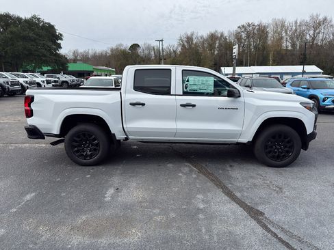 New 2026 Chevrolet Colorado W/T w/ WT Custom Package image 6