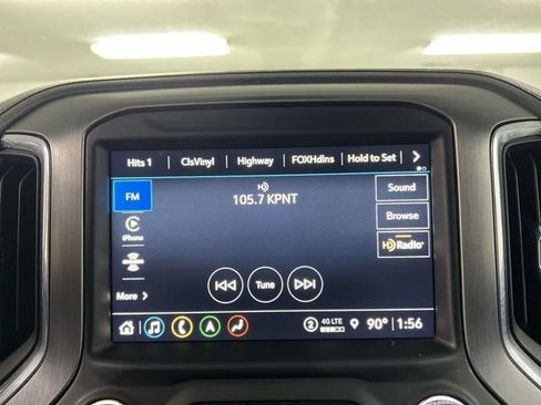 Certified 2021 GMC Sierra 1500 Denali w/ Driver Alert Package II AWD/4WD image 13