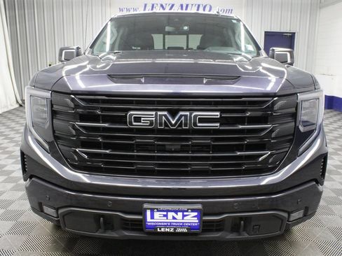Used 2025 GMC Sierra 1500 Elevation w/ Elevation Premium Package AWD/4WD image 49