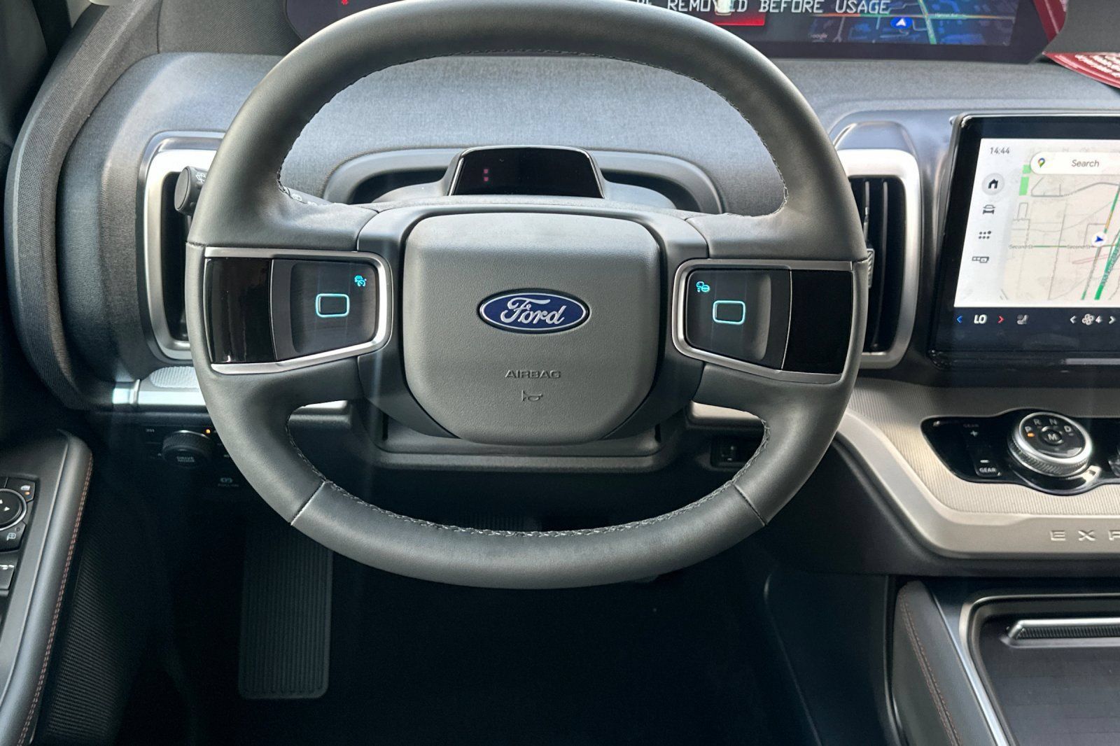 New 2025 Ford Expedition Active AWD/4WD image 14