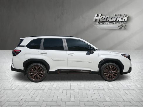 New 2026 Subaru Forester Sport w/ Sport Package AWD/4WD image 10