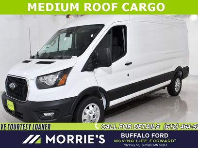 New 2025 Ford Transit 250 148 Medium Roof Extended AWD w/ Interior Upgrade Package