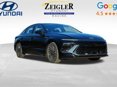 New 2026 Hyundai Sonata Limited