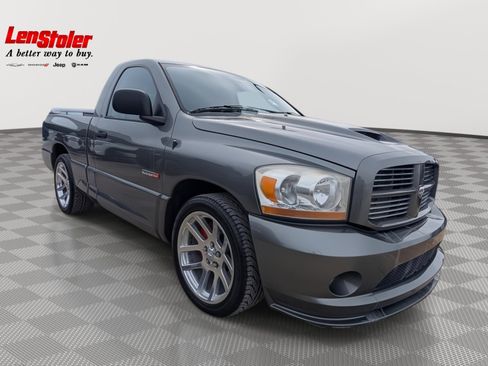 Used 2006 Dodge Ram 1500 Truck 2WD Regular Cab w/ Communication Pkg image 7