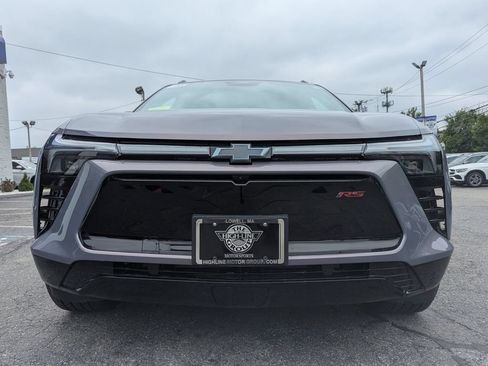 Used 2025 Chevrolet Blazer EV RS AWD/4WD image 4