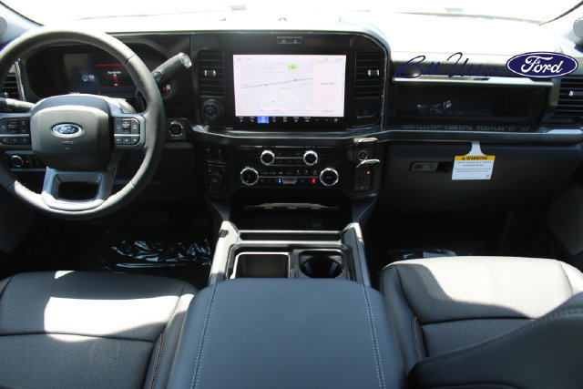 New 2026 Ford F350 Lariat w/ Black Appearance Package AWD/4WD image 12