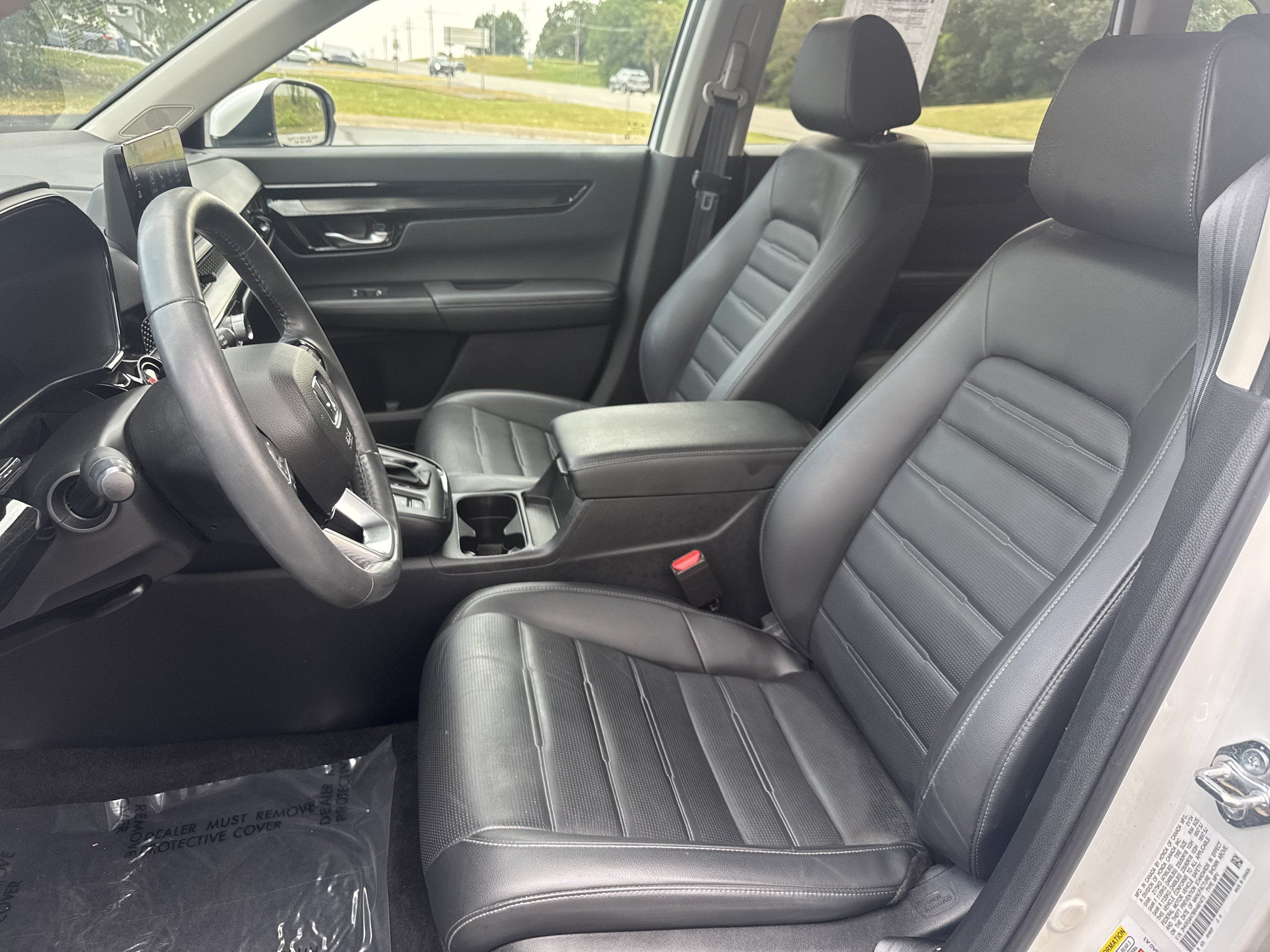 Used 2024 Honda CR-V EX-L image 3