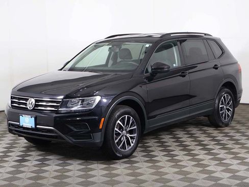 Used 2021 Volkswagen Tiguan S AWD/4WD image 6
